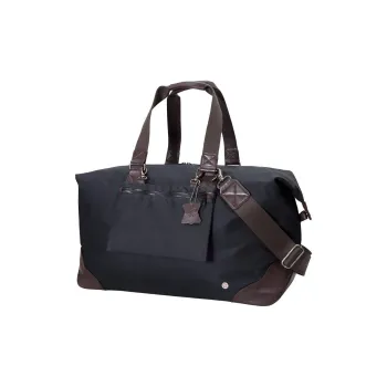 Manhattan Portage Martexin Original Wax Crossbody One Shoulder Handbags Large Size Unisex Black