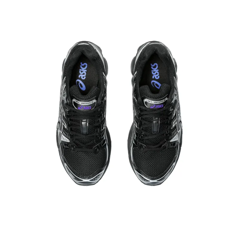 Asics Gel Nimbus 9 Black Pure Silver-4