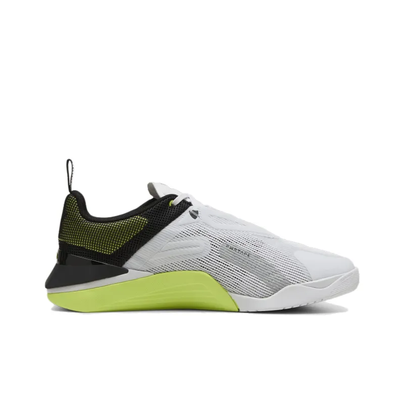 Puma Fuse 3.0 'Silver Mist Lime Pow'-1
