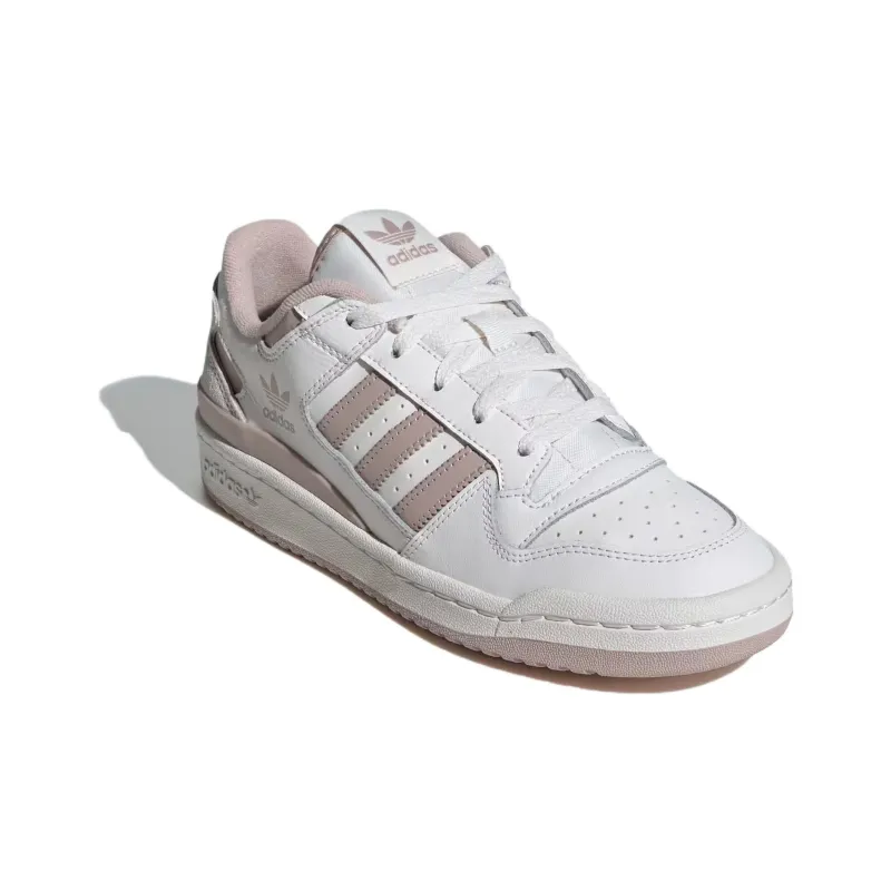 Adidas Forum Low CL White Wonder Taupe Women's-2