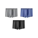 3 Pack (Dark Gray+Navy Blue+Black)
