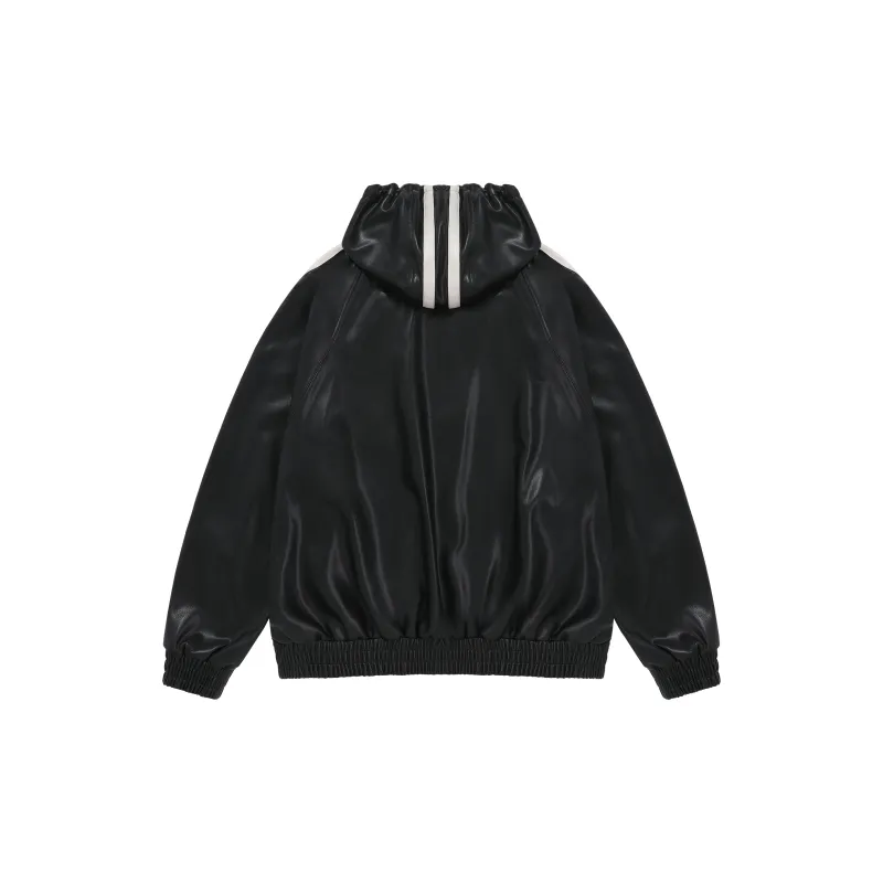 BJHG Leather Jackets Unisex-10