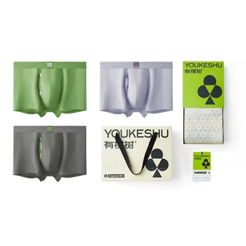 YOUKESHU Men Underpants