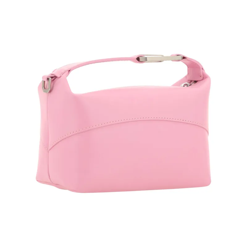 Eera Calfskin Handbag Women's Pink-2