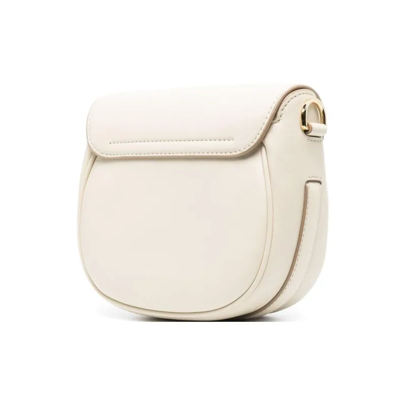 MARC JACOBS The Covered J Marc Saddle Bag-1