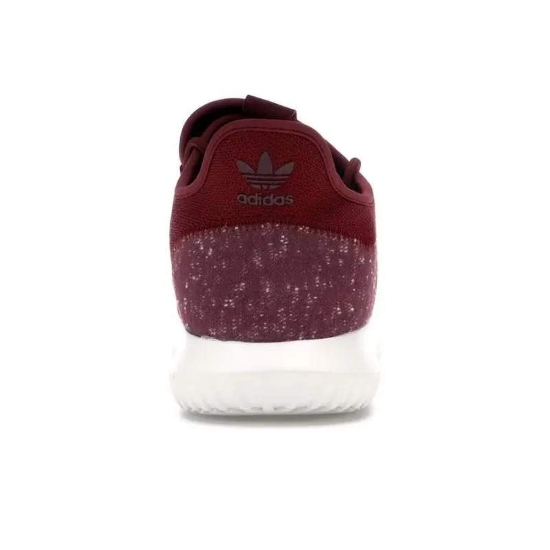 Adidas Tubular Shadow Collegiate Burgundy-3