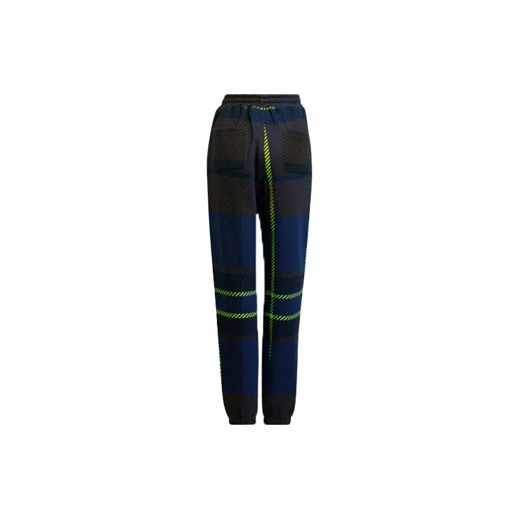 Adidas Ivy Park Halls Of Ivy Kids Allover Print Sweat Pants All Gender-1