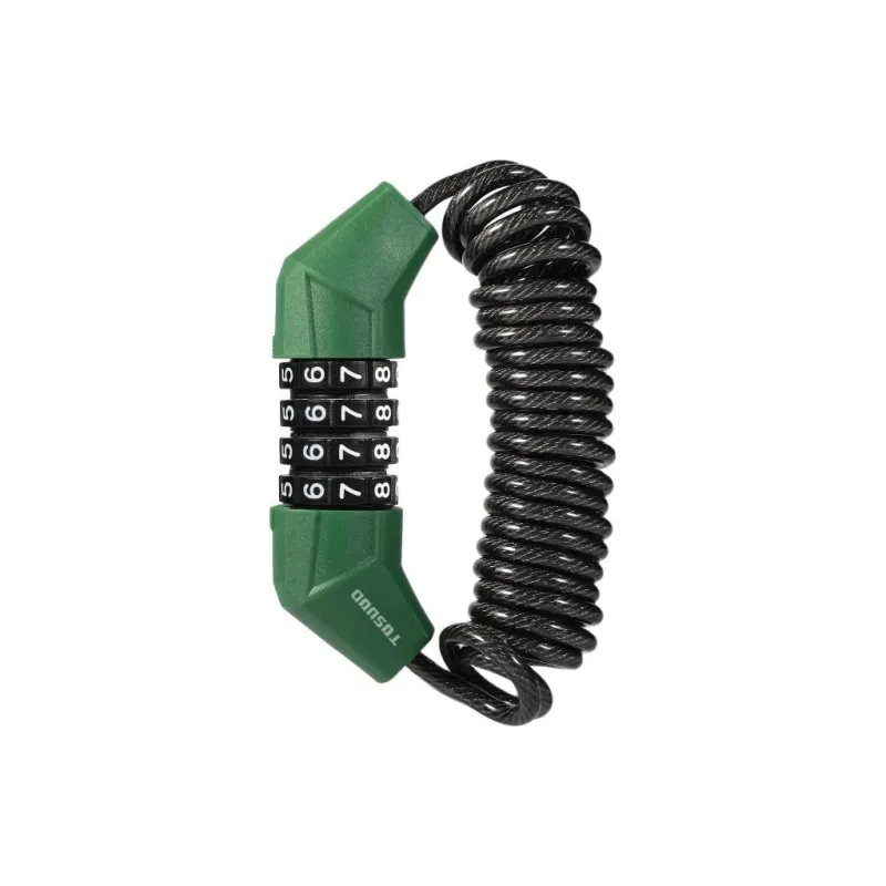 TOSUOD Bicycle Locks Coded Lock-1