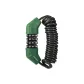 Strengthened Cable Lock, Green[Length 1.5m]