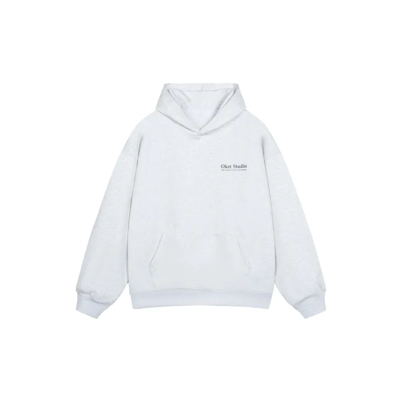RECOLETA x OKET Sweatshirt Unisex-4