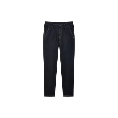 SevenModern Jeans Men Black