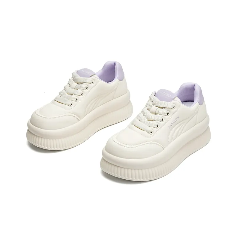 ACESC Low Top Skateboard Shoes Women's-22