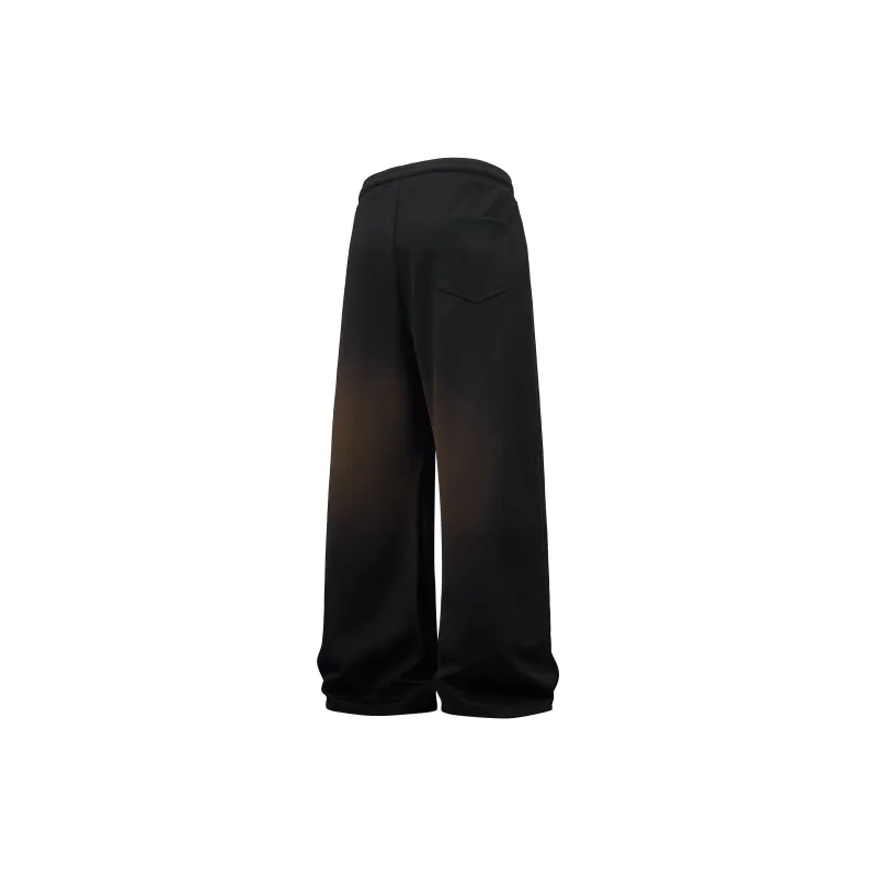 S.view Casual Pants Unisex Black-1