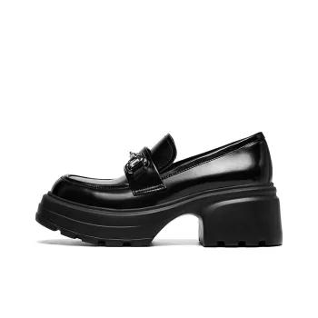 CHERYKALLY Loafers Women's Black/Ecru
