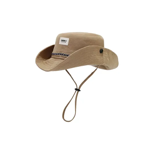 J W Bucket Hats Unisex