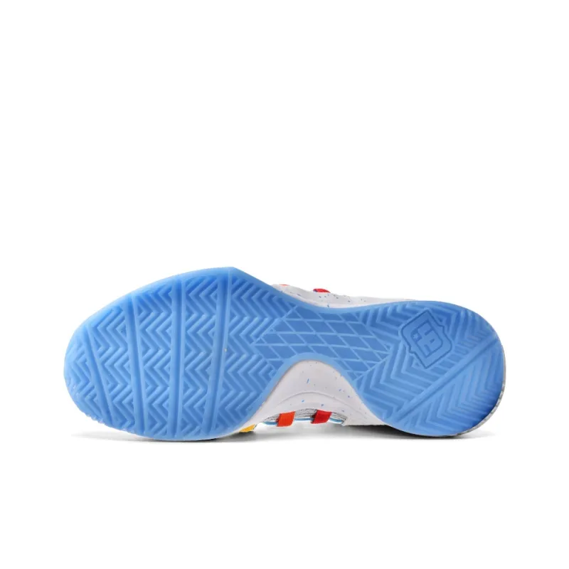 IVERSON Anti-Slip Wear-Resistant Low-Top Basketball Shoes Unisex-14