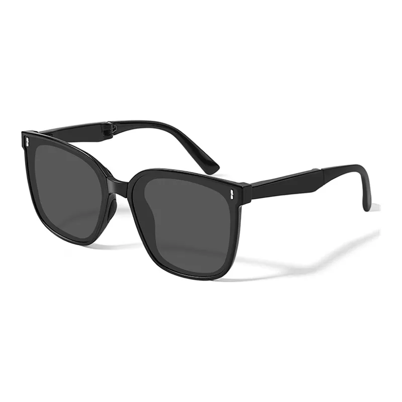 VEGOOS TR90 Square Sunglasses Unisex-2