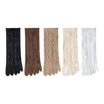 MIIOW Ankle Socks Women's 5 Pack