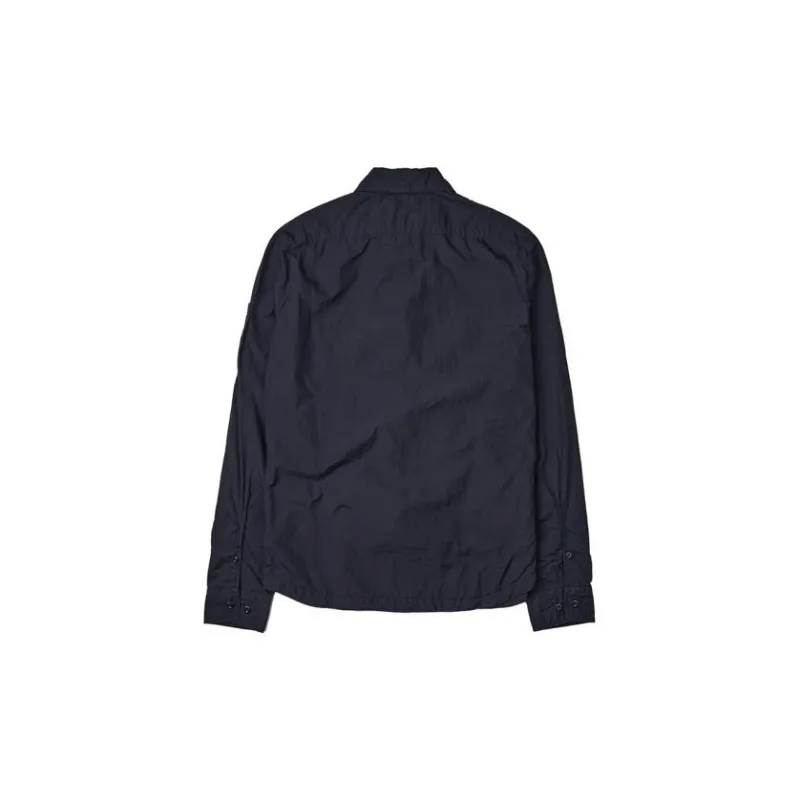 C.P.Company Jackets Coats Men's Marine Blue-1