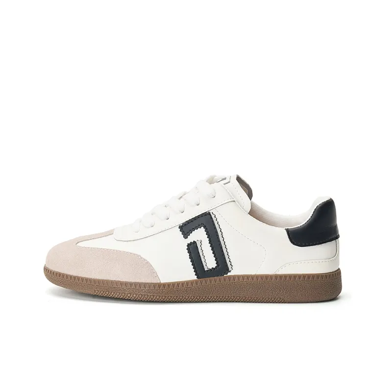 Joy&Mario Lightweight And Breathable Low-Top Skateboard Shoes Unisex-0