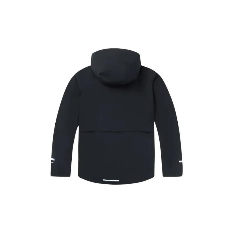 Columbia Water Resistant Windbreaker Jacket Women's Black-1