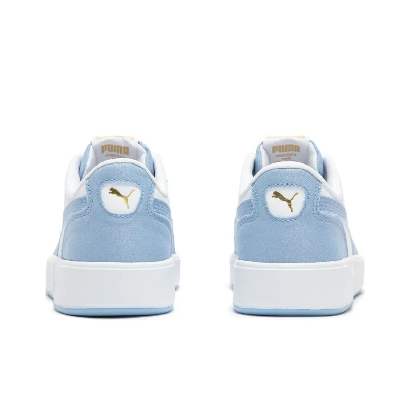PUMA Lx Court Low Denim 'Light Blue White'-6