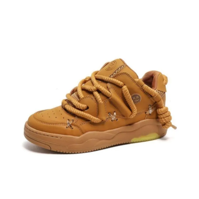 Year By Year Durable Breathable Mid Top Casual Shoes Men's-2