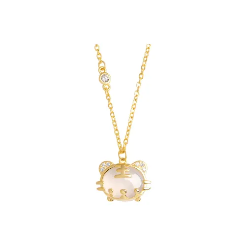 CHIEMOT 925 Sterling Silver Necklaces Women's
