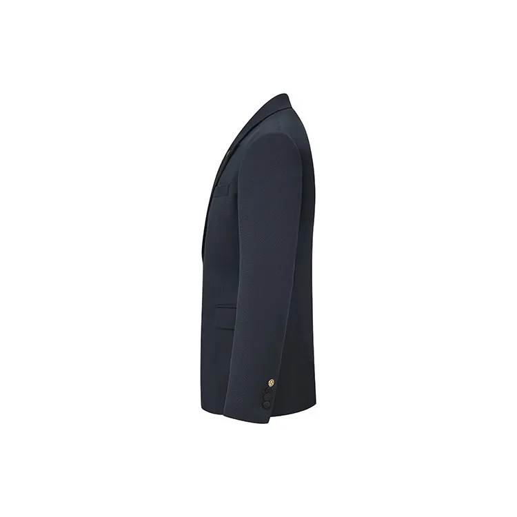 RARE Business Suit Men's Navy Blue-1