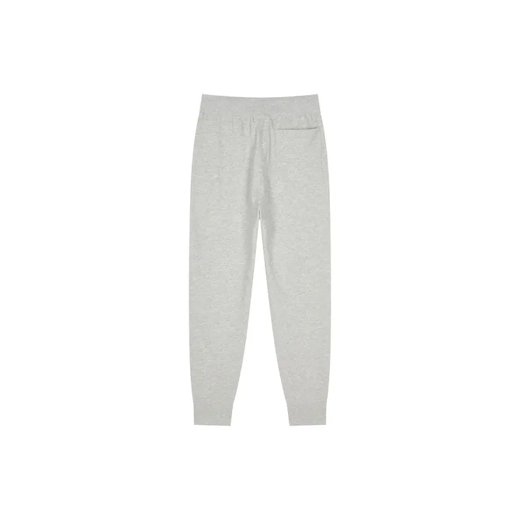 Champion Elastic Cuff Knitted Sweatpants US Version Unisex-7