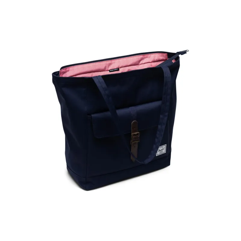 Herschel Shoulder Bags Navy Blue-3
