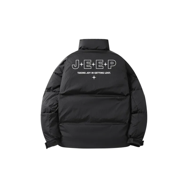 Jeep Down Jackets Unisex-1