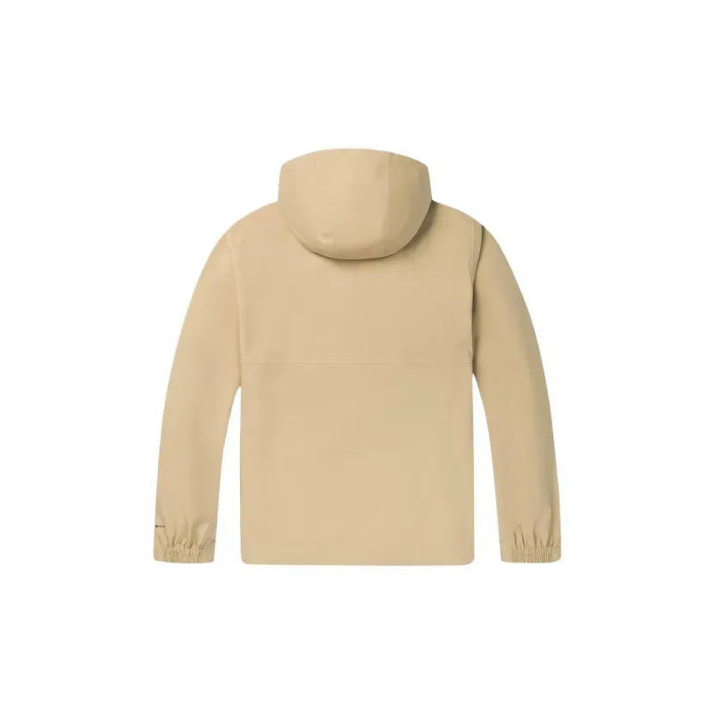 Columbia SS24 Water Resistant Windbreaker Jacket Women's Khaki-1