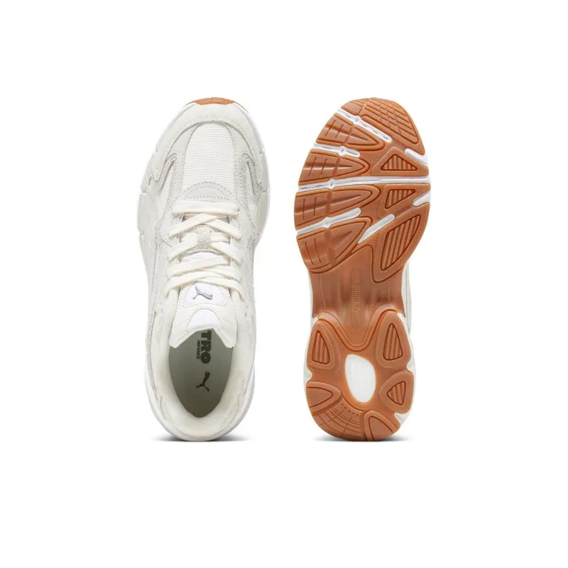 PUMA Teveris NITRO™ Earth Wear-Resistant Low-Top Casual Shoes Unisex Ecru-4
