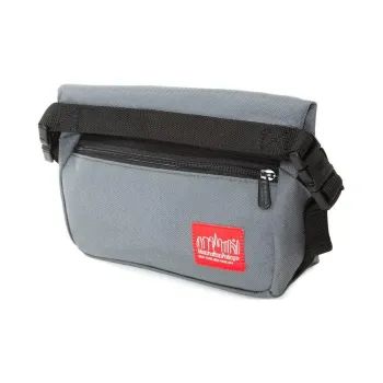 Manhattan Portage CORDURA Classic Fabric Sling Bag Fanny Pack Unisex Gray