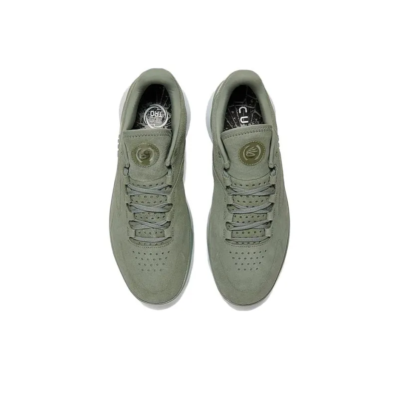 Under Armour Curry 1 Low FloTro Lux Bruce Lee Earth-2