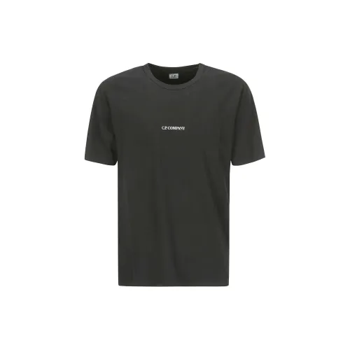 C.P.Company T-Shirts Men Black