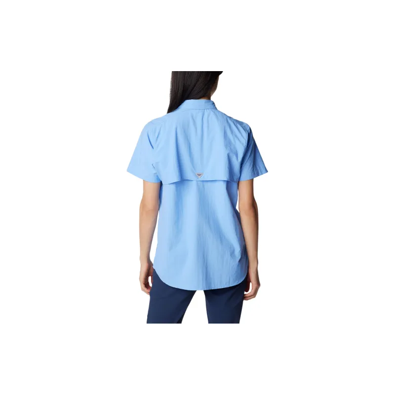 Columbia PFG Bahama™ Shirt Women's Blue-1
