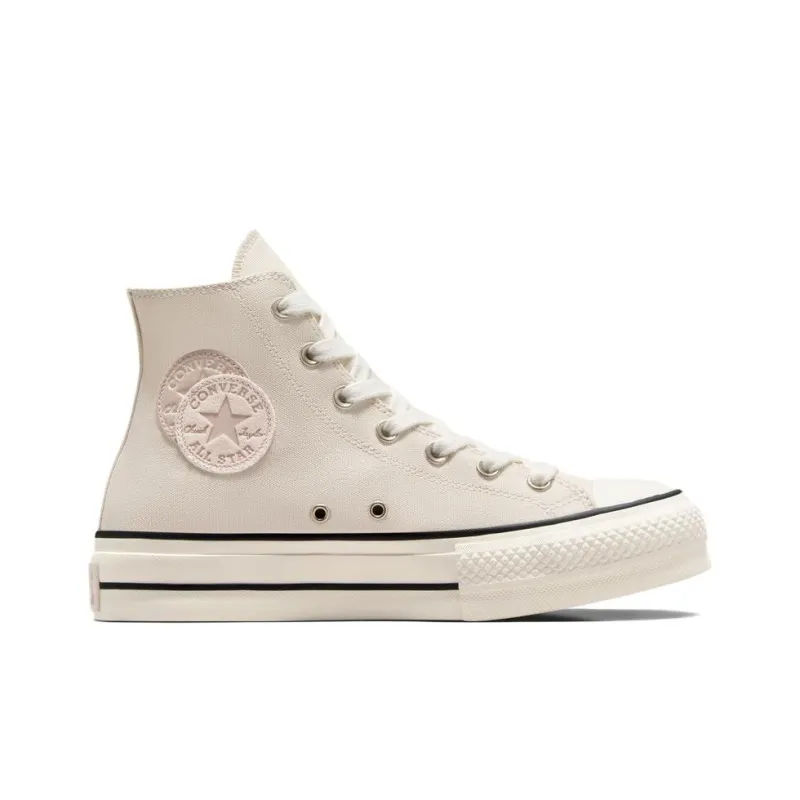 Converse Women's Chuck Taylor All Star Lift Platform High 'Desert Sand' Women's-1