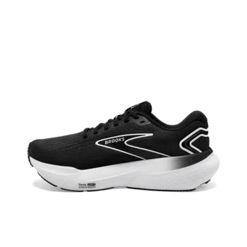 Brooks Women's Glycerin GTS 21 'Black White'