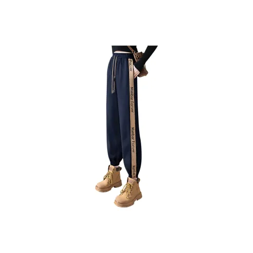 Cypress House Casual Pants Women's Navy Blue