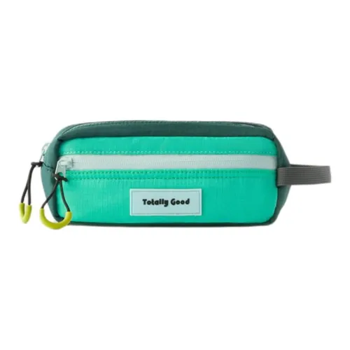 ZARA Storage Bags Green