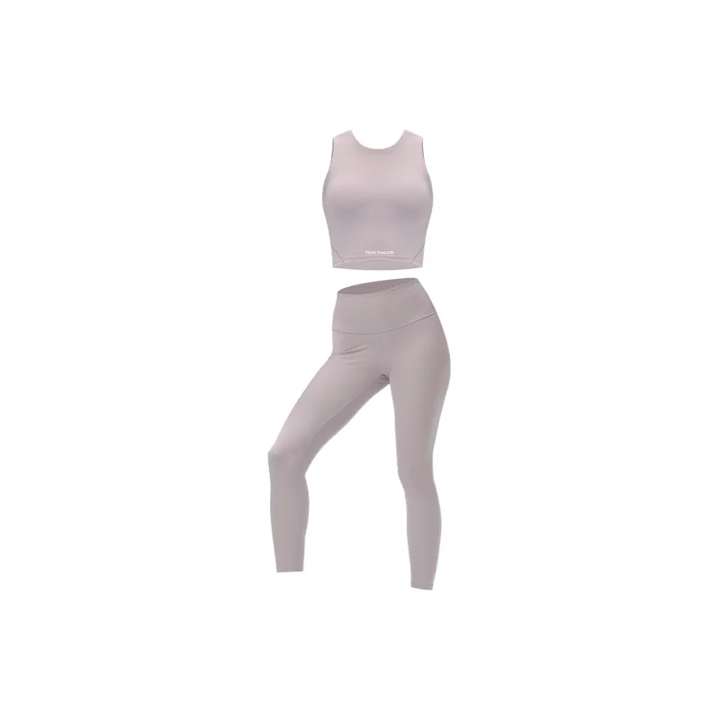 TOM TAILOR SS24 Fitness Set Women's-1