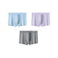 3 Pack (Tranquil Blue+Orchid Purple+Stone Gray)