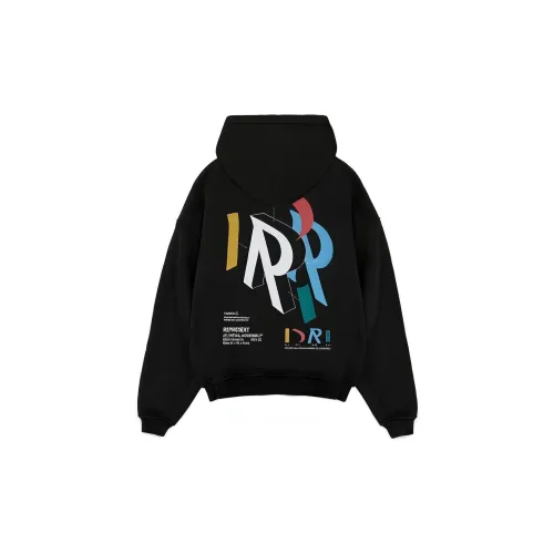 REPRESENT Initial Assembly Hoodie 