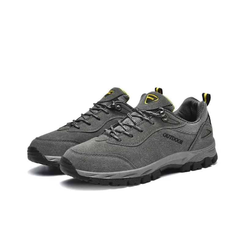 Prince McQueen Low Top Outdoor Shoes Unisex-12
