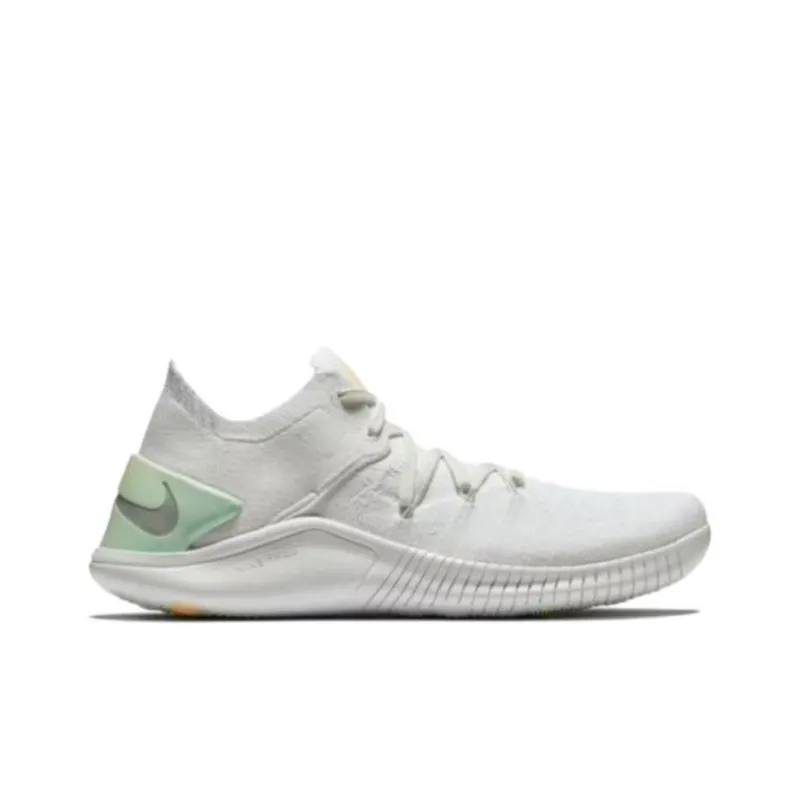 Nike Free Tr Flyknit 3 Rise Summit White Women's-1