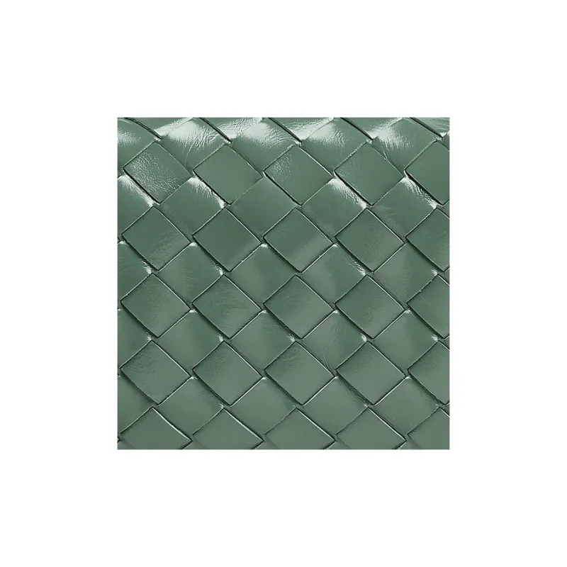 Bottega Veneta Mini Loop Woven Crossbody Bag-3
