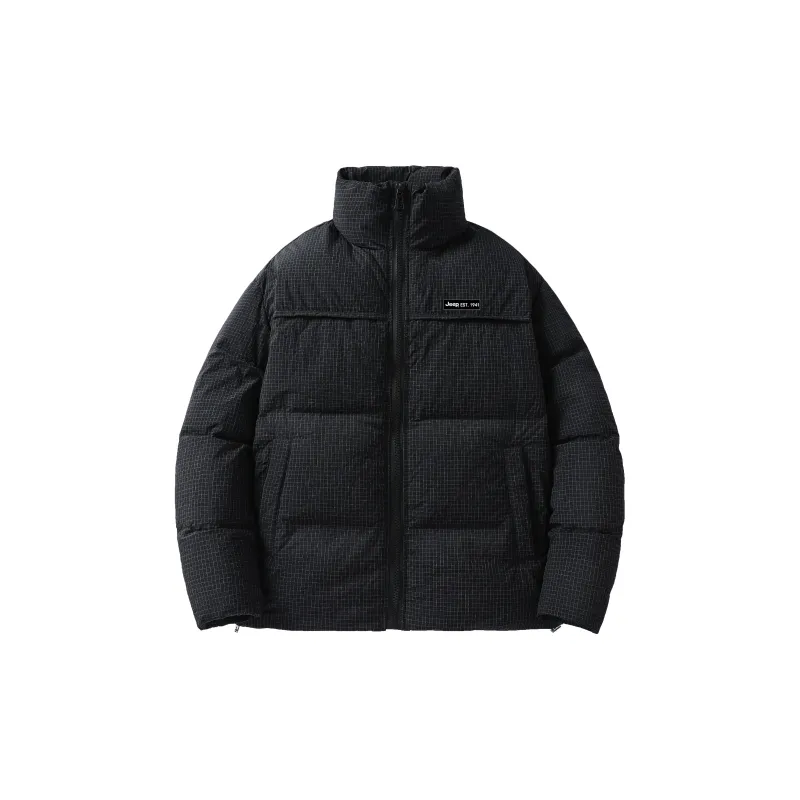 Jeep Down Jackets Unisex-2