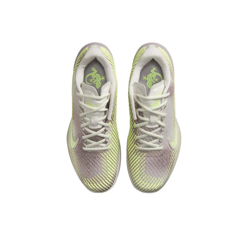 Nike Court Air Zoom Vapor 11 Premium Hc Phantom Platinum Violet Barely Volt Women's-3